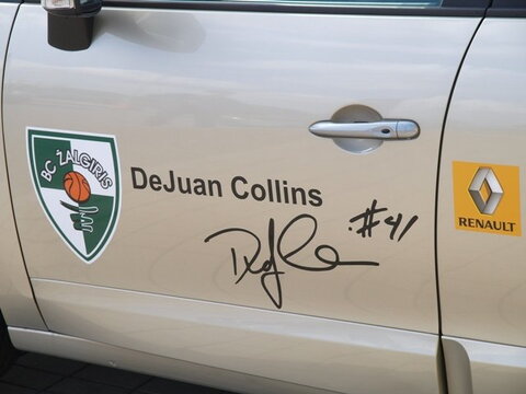 DeJuan Collins