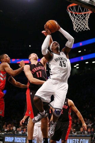 NBA: „Raptors“ – „Nets“
