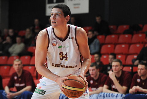 LKL: „Lietuvos rytas“ – „Lietkabelis“