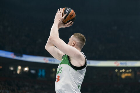 „Partizan“ – „Žalgiris“