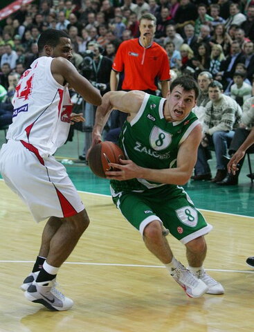 "Žalgiris" - SLUC