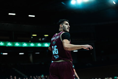 LKL: „Lietkabelis“ – „Rytas“