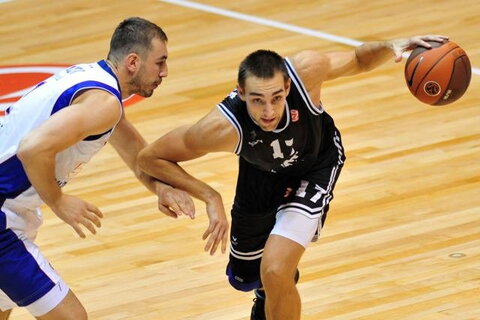 "Bennet" - "Bizkaia Basket"
