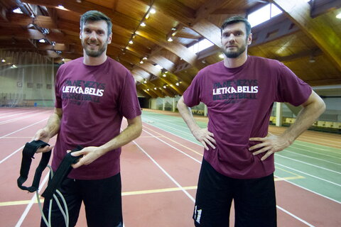 „Lietkabelis“ pradėjo pasirengimą naujajam sezonui
