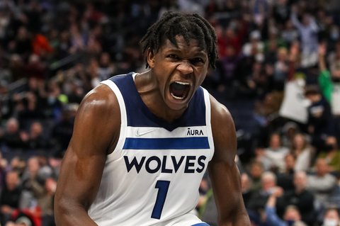 NBA: „Pacers“ – „Timberwolves“