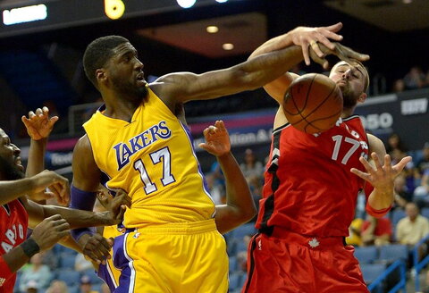 NBA: „Raptors“ – „Lakers“