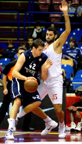 "Emporio Armani" - "Anadolu Efes"