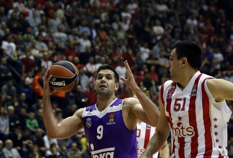 Eurolyga: „Crvena Zvezda“ – „Real“