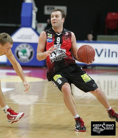 Lietuvos rytas - Ventspils