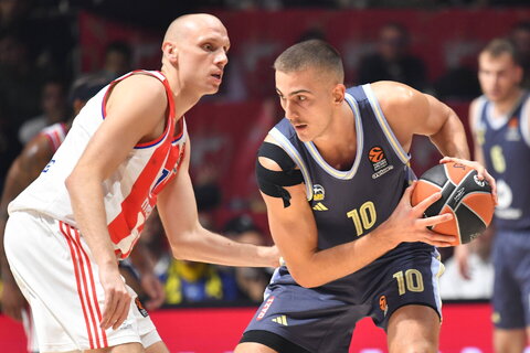 Eurolyga: „Crvena Zvezda“ – ALBA