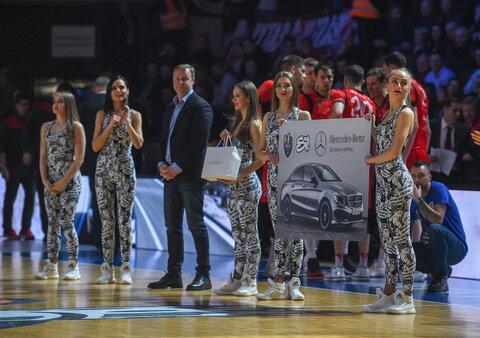 Galimybė laimėti automobilį