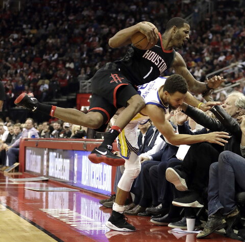 Ariza, Curry