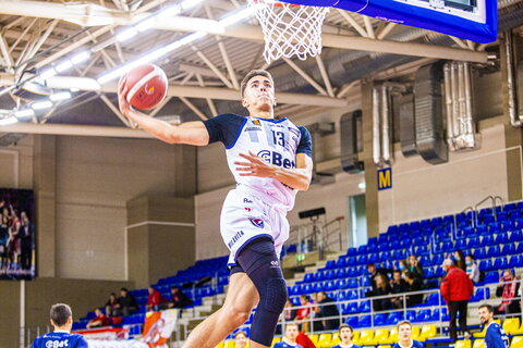 LKL: „Uniclub Casino – Juventus“ – „Labas GAS“