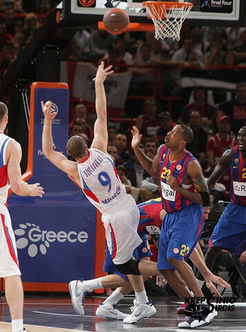 CSKA - "Regal Barcelona"