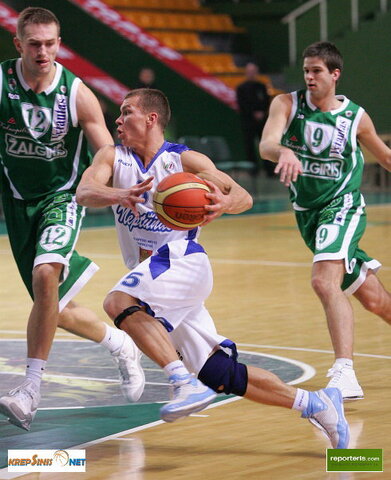"Žalgiris" - "Neptūnas"