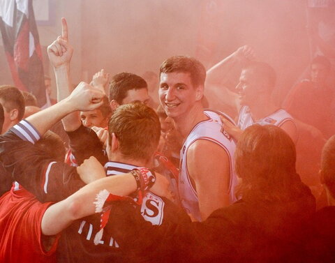 LKL: „Prienai“ – „Lietuvos rytas“  