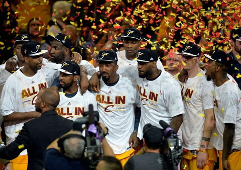 NBA: „Cavaliers“ – „Hawks“