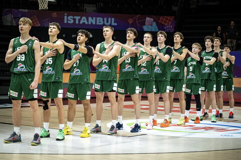 U17: Kanada – Lietuva