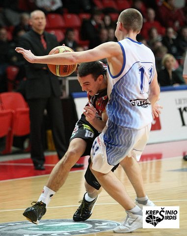 "Lietuvos rytas" - "Neptūnas"