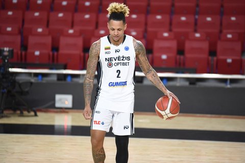 „Nevėžis“ – BBSK