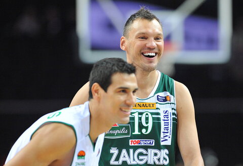 Sezono atidarymas: „Žalgiris“ – „Unics“
