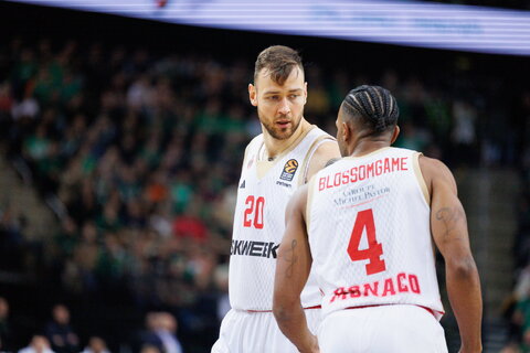 „Žalgiris“ – „AS Monaco“