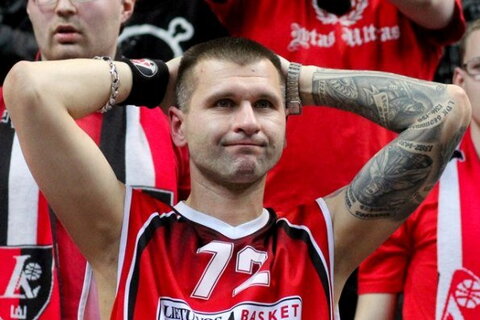 "Lietuvos ryto" sirgalius