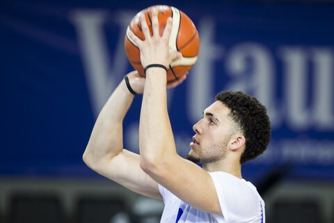 LiAngelo Ballas