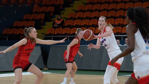 Europos taurė: „Botaš“ – „Kibirkštis“