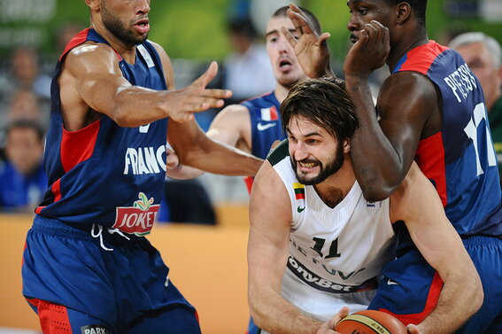 Kleiza