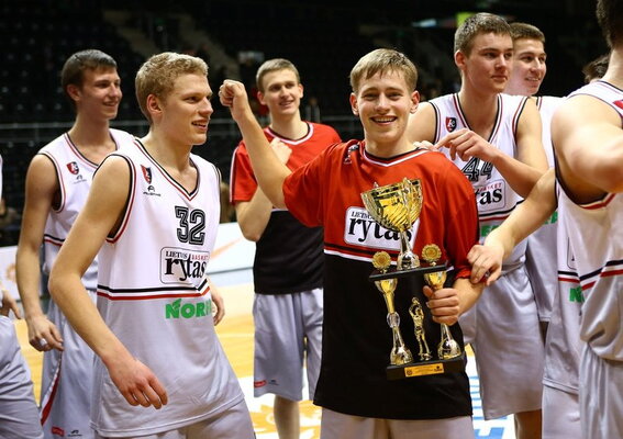  „Žalgiris“ – „Lietuvos rytas“ 