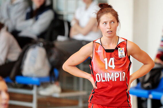 BMKL: „Kibirkštis“– „Olimpia“