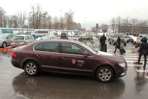 Babrausko automobilis
