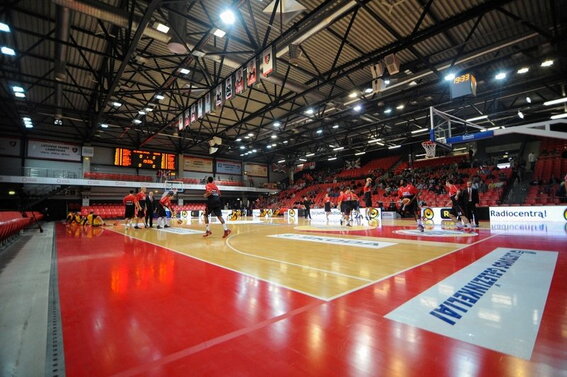 Lietuvos ryto arena