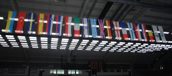 Podmežaklos arena