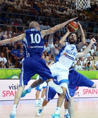 Spanoulis