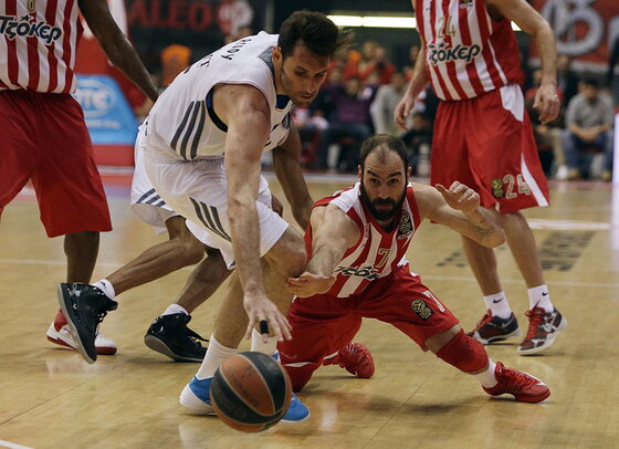 Fernandezas ir Spanoulis