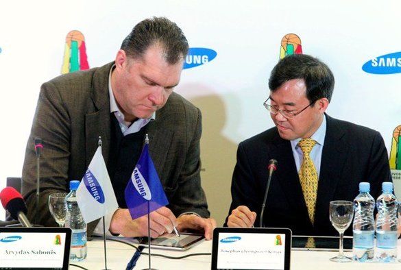 Sabonis ir 