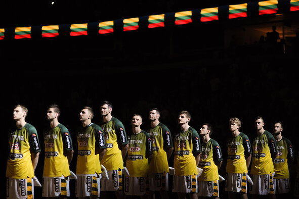 Lietuvos rinktinė