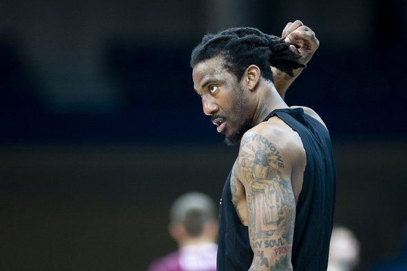 Stoudemire'as