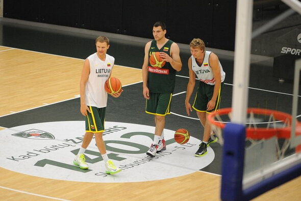 Seibutis, Mačiulis, Kuzminskas