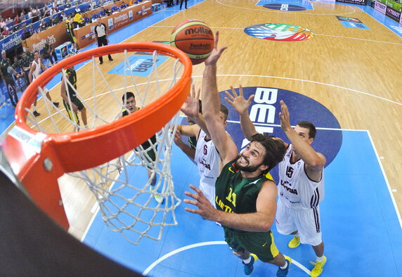Kleiza
