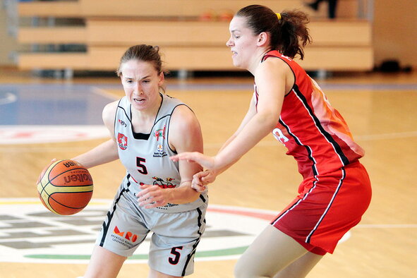 BMKL: „Kibirkštis“– „Olimpia“