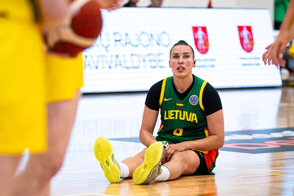 Nacickaitė Van Der Horst