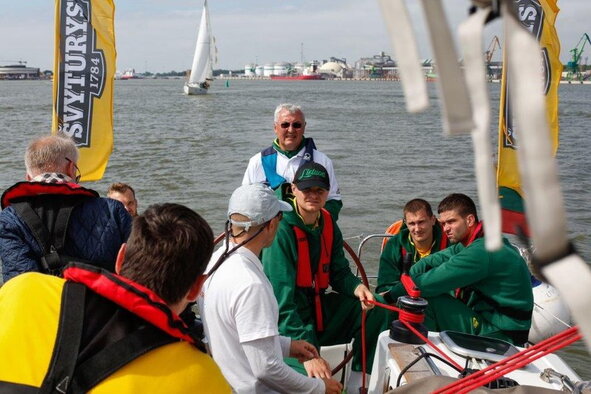 Lietuvos rinktinės regata