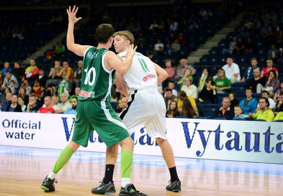 Domantas Sabonis