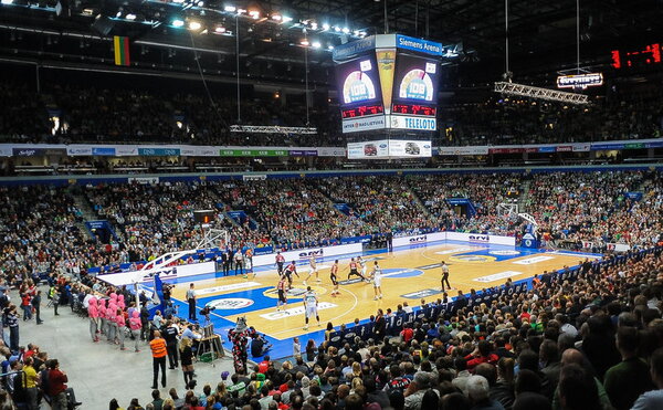 „Siemens“ arena