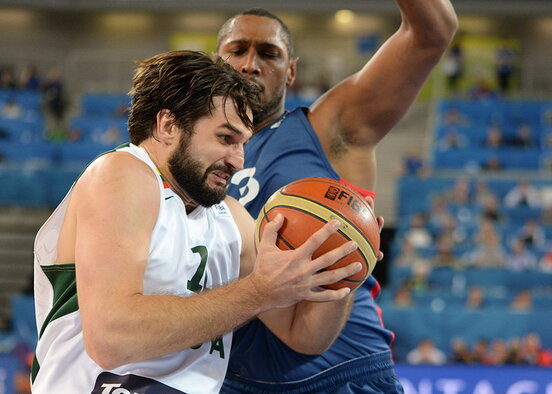 Kleiza