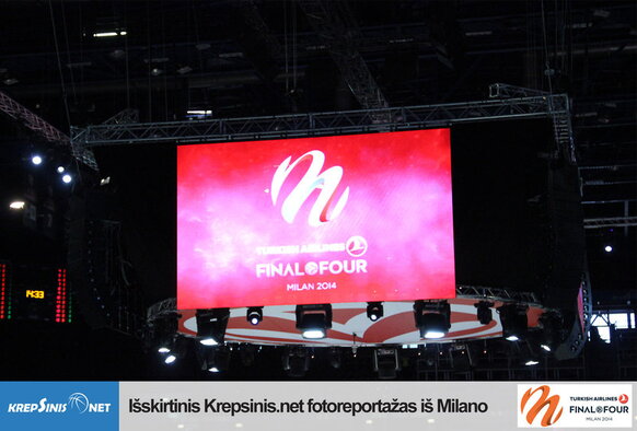  „Mediolanum Forum” arena