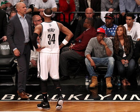 Kiddas, Pierce'as
